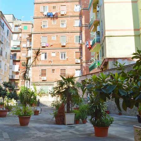 La Casa Di Margi Appartement Napels Buitenkant foto