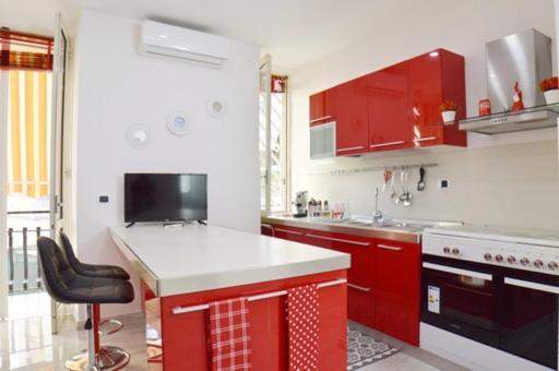 La Casa Di Margi Appartement Napels Buitenkant foto