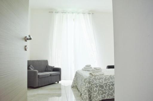 La Casa Di Margi Appartement Napels Buitenkant foto