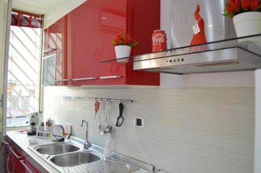 La Casa Di Margi Appartement Napels Buitenkant foto
