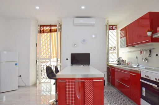 La Casa Di Margi Appartement Napels Buitenkant foto