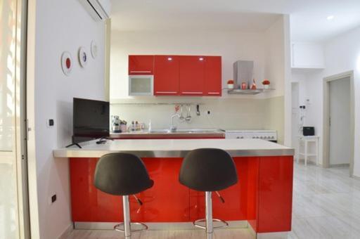 La Casa Di Margi Appartement Napels Buitenkant foto