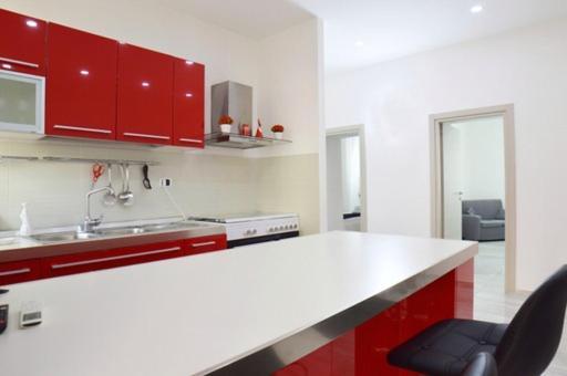 La Casa Di Margi Appartement Napels Buitenkant foto
