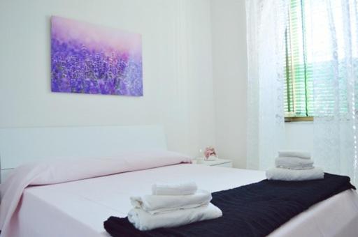 La Casa Di Margi Appartement Napels Buitenkant foto